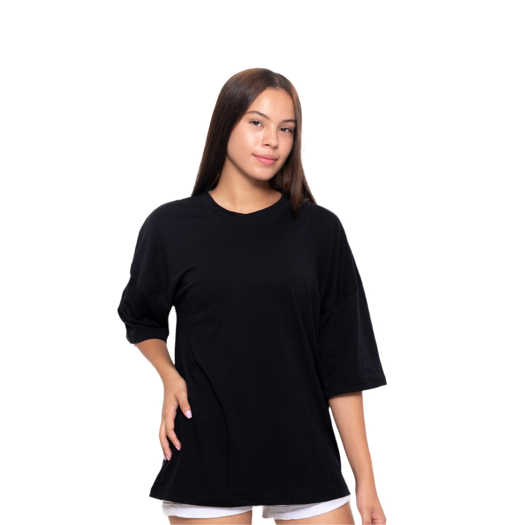 OVERSIZE - NEGRO - ALG