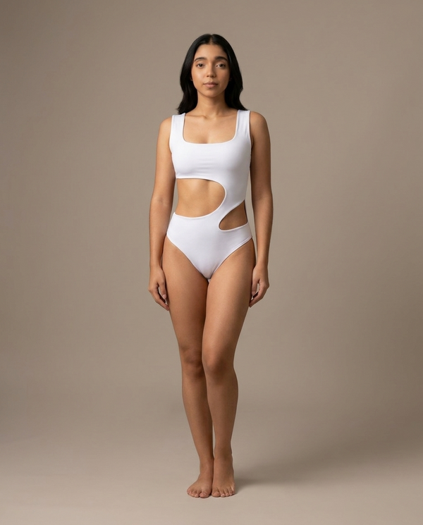Body raquel blanco