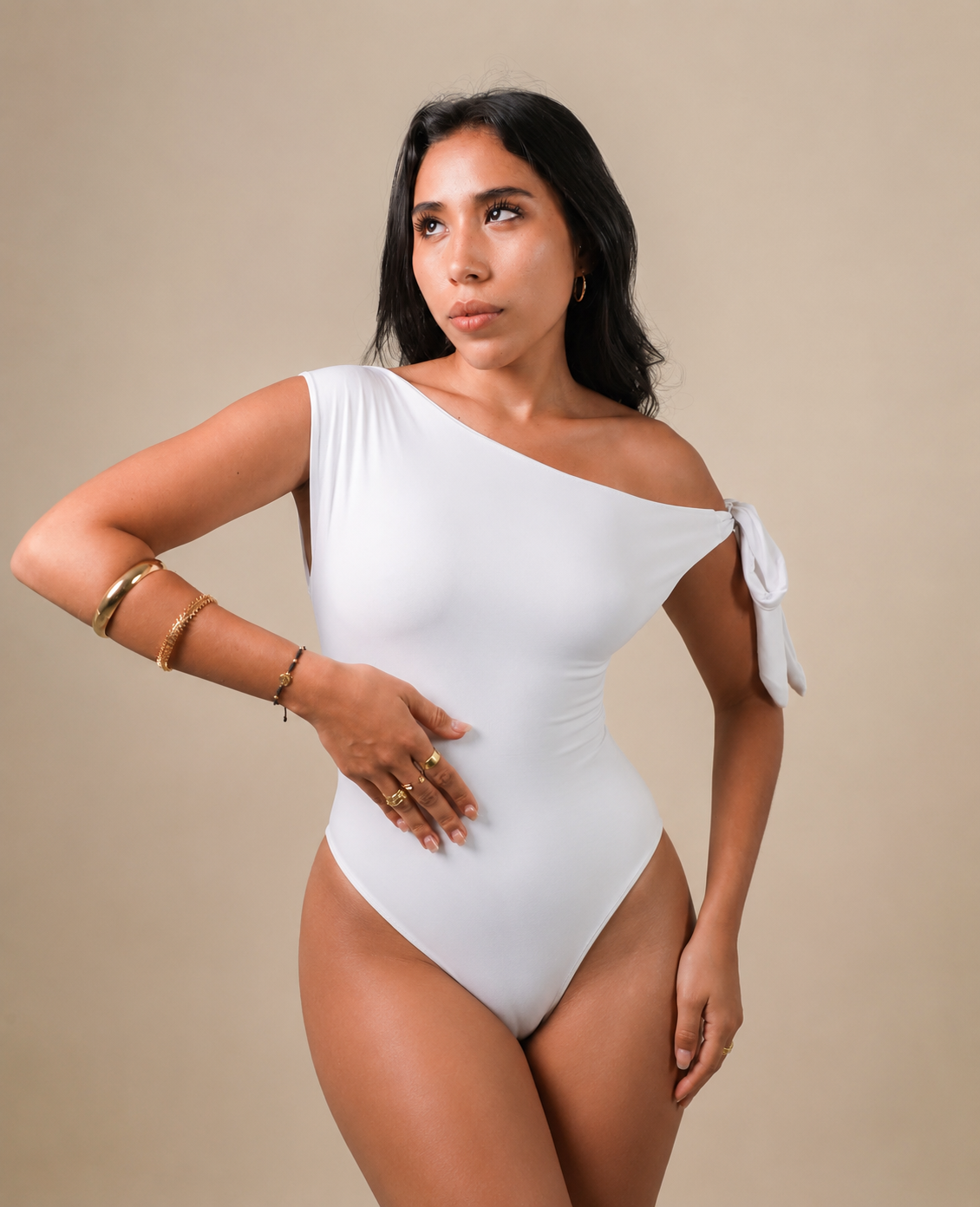BODY AMARRE Blanco