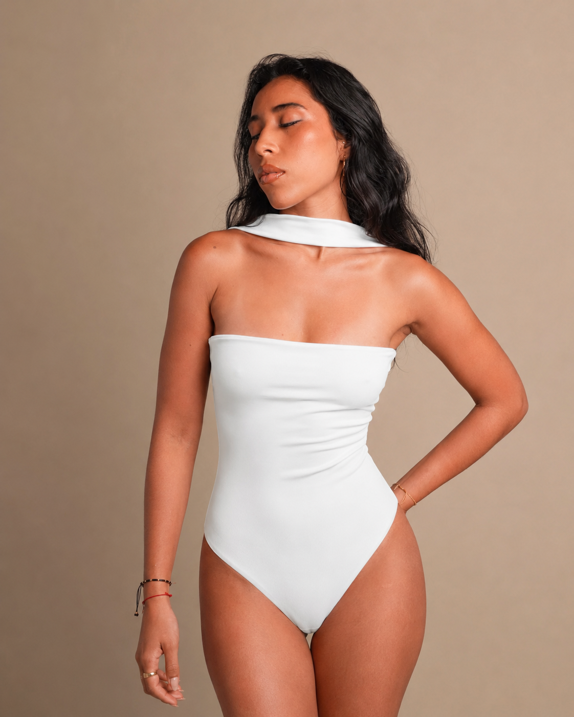 BODY VICTORIA Blanco