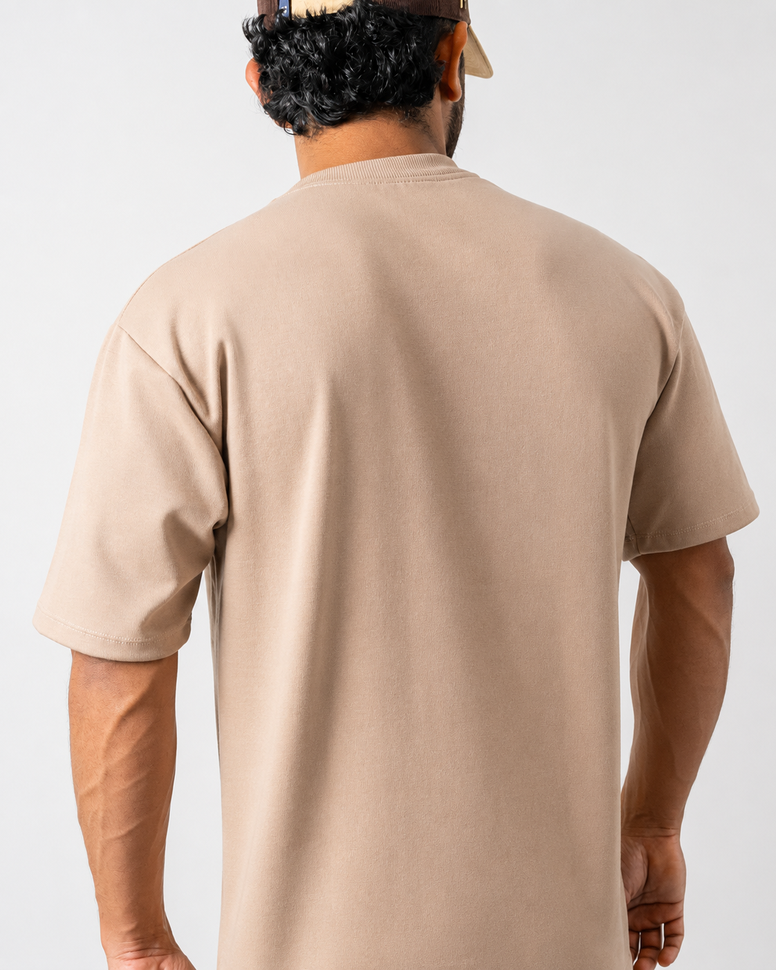 OVERSIZE QATAR Camel