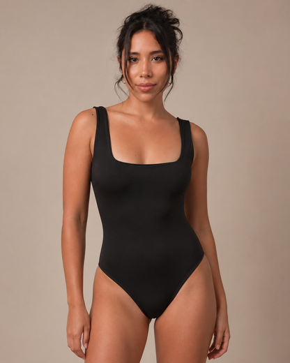 BODY ANDREA Negro frente