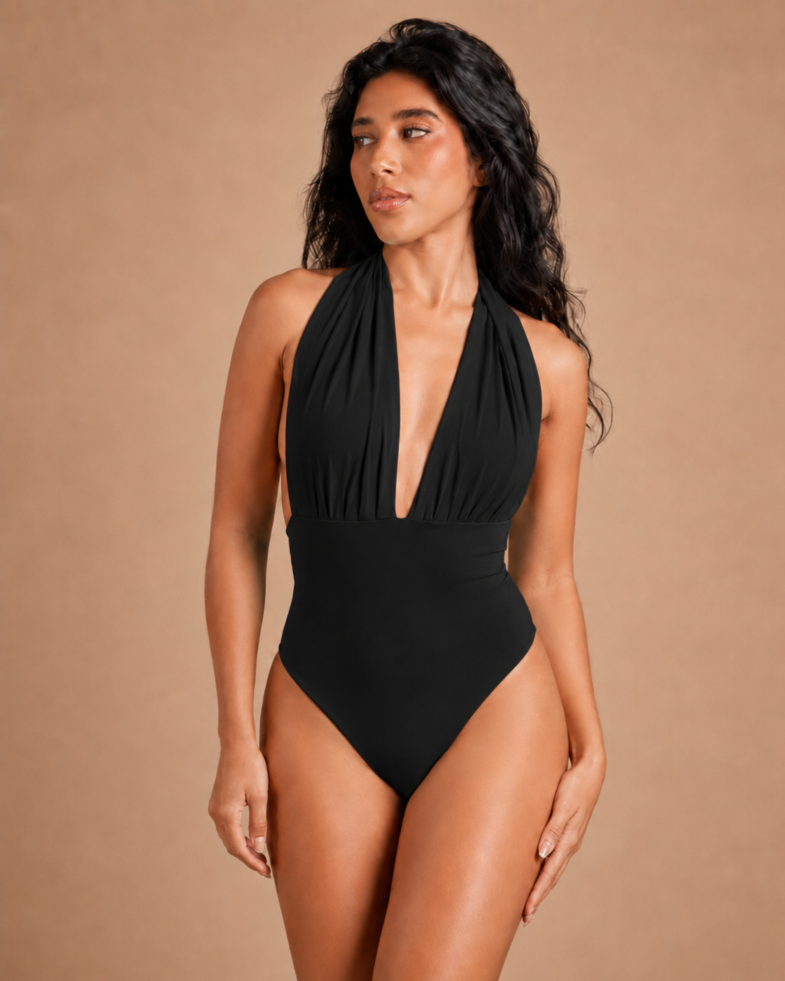 BODY LINA Negro