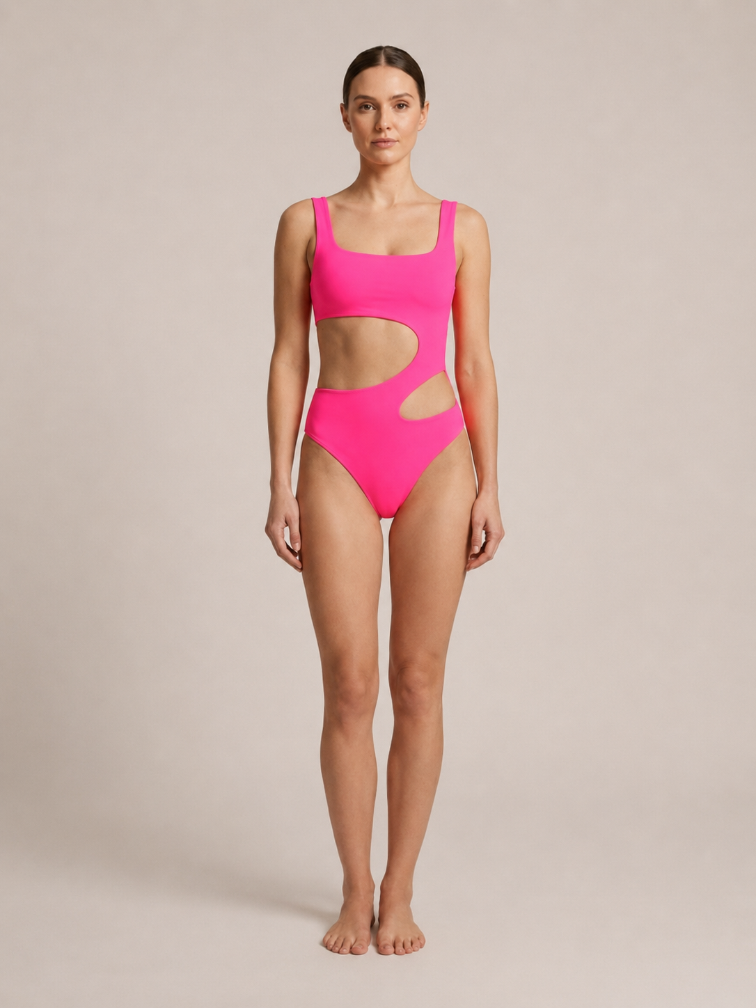 BODY RAQUEL Fucsia neon