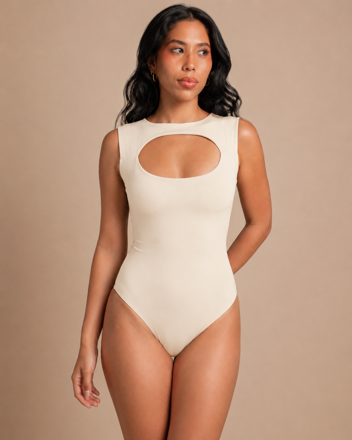BODY SHARITH Marfil