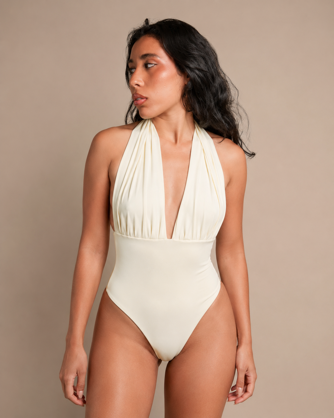 BODY LINA Marfil