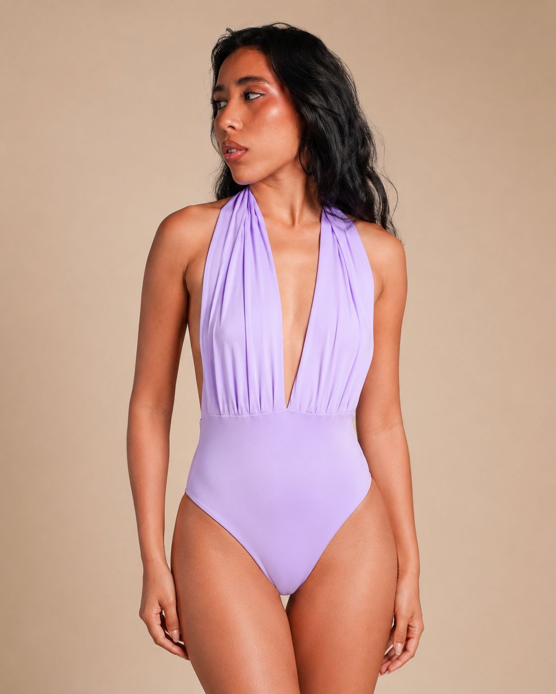 BODY LINA Lila