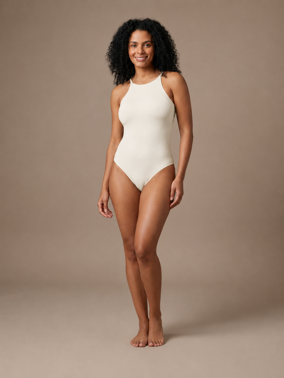 BODY TIRANTES Marfil