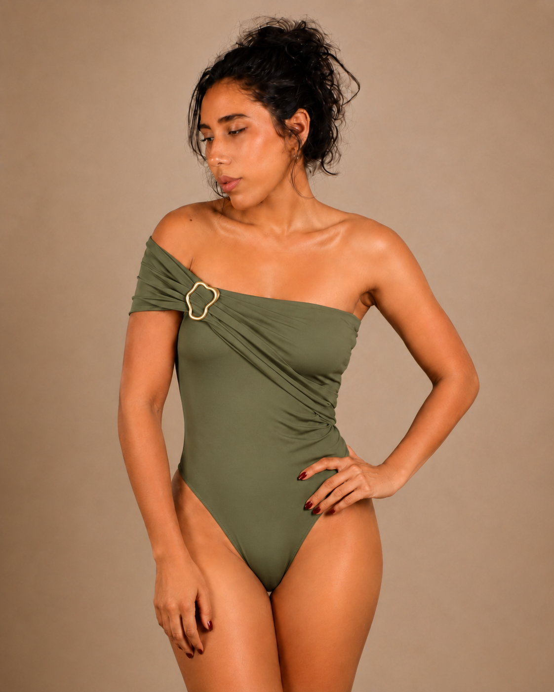BODY BANDEJA Oliva
