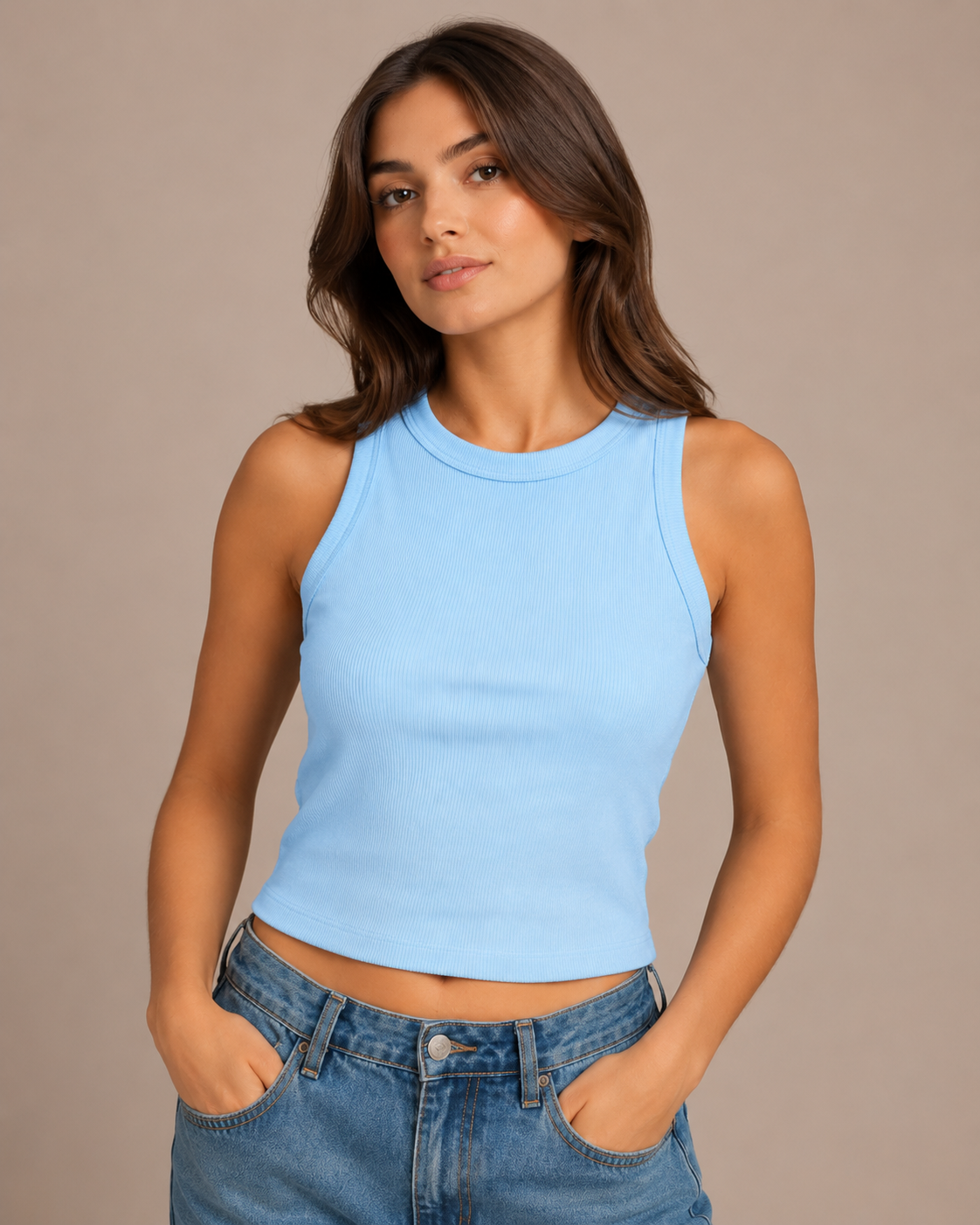 Azul cielo