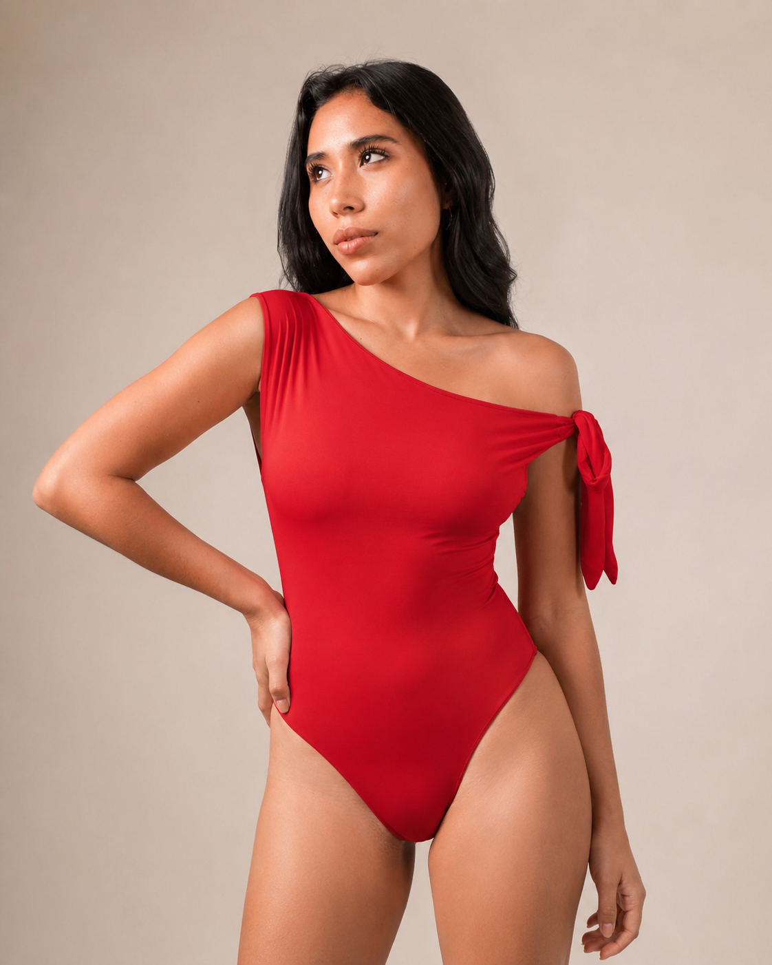 BODY AMARRE Rojo