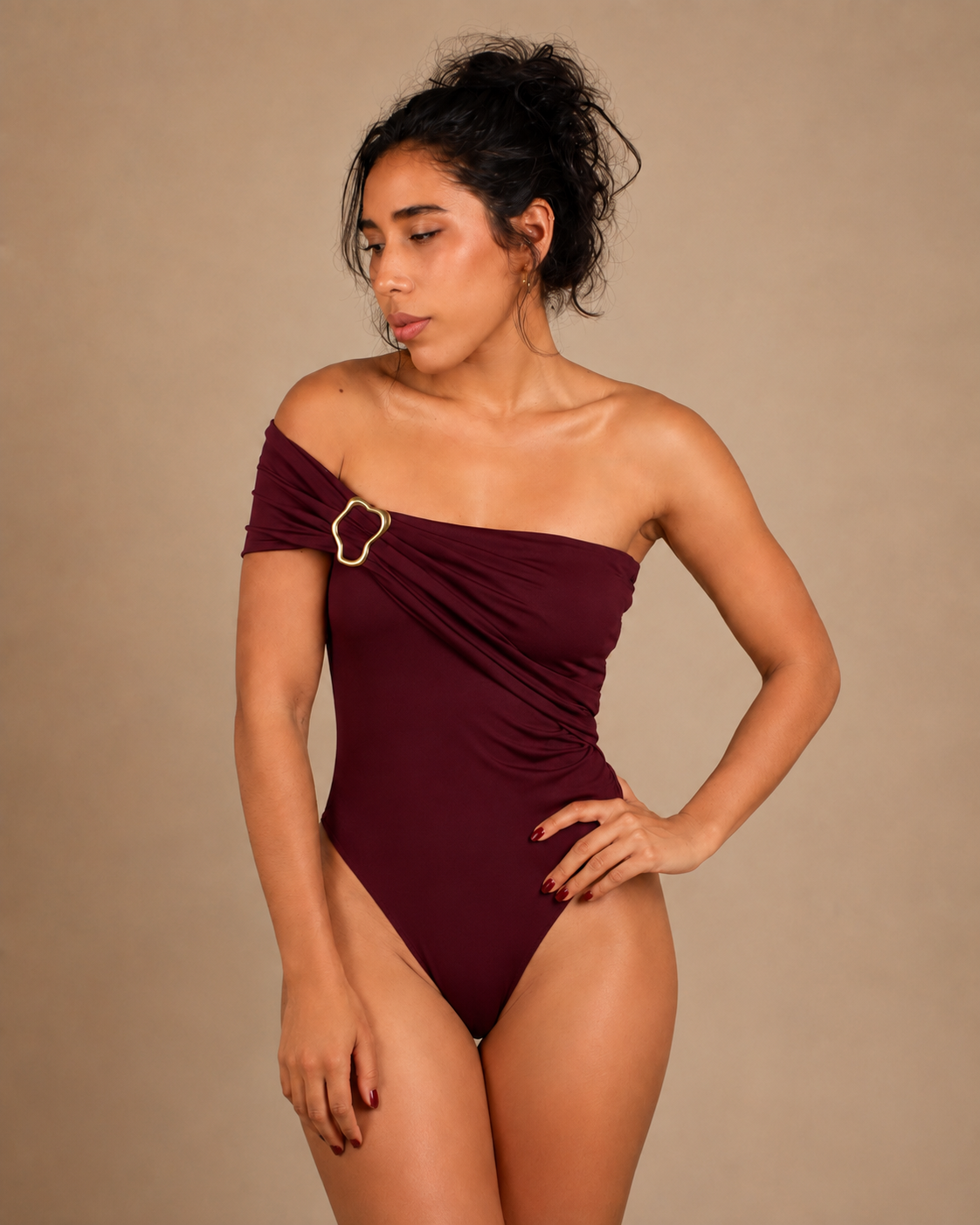 BODY BANDEJA Vinotinto