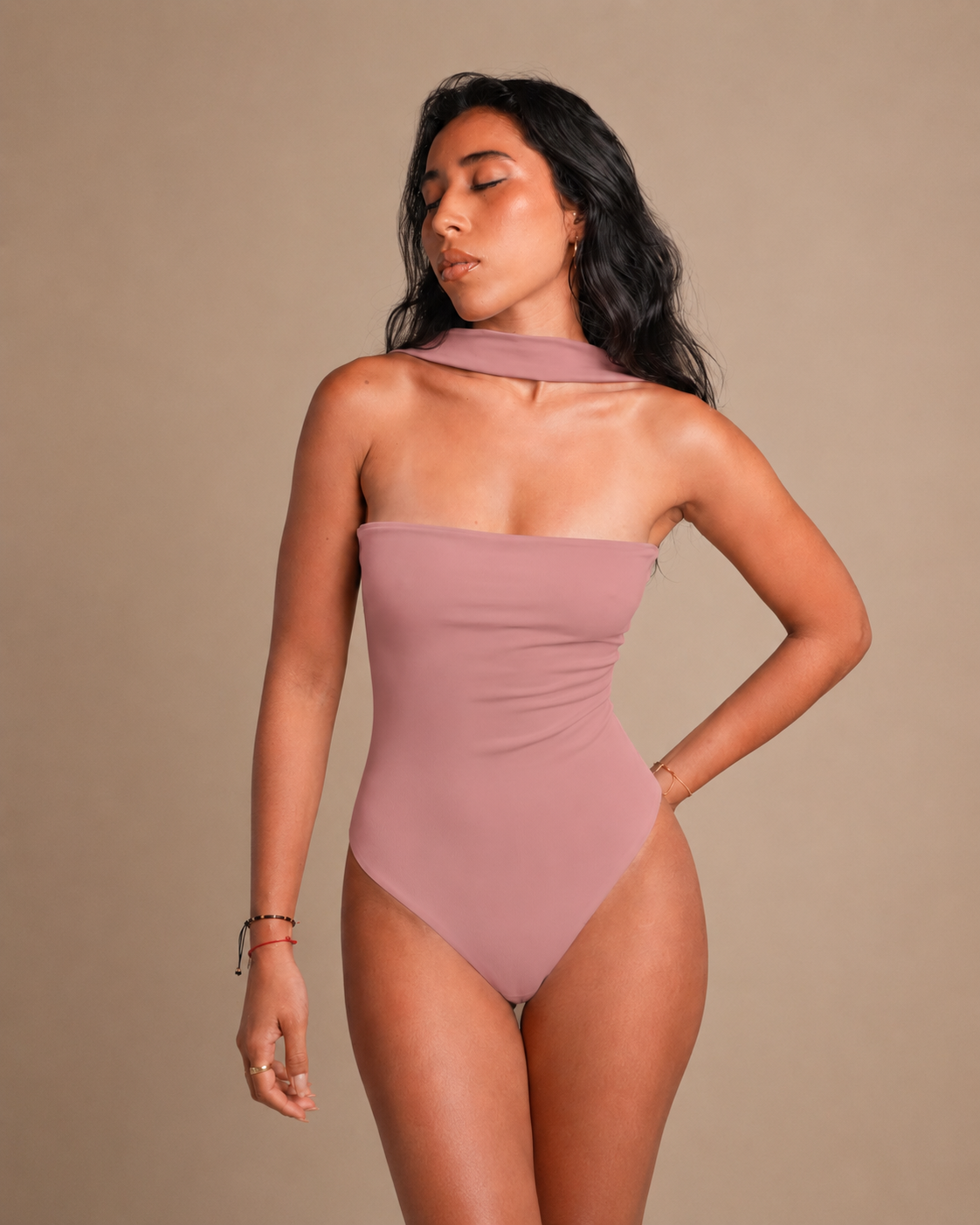 BODY VICTORIA Palo de rosa