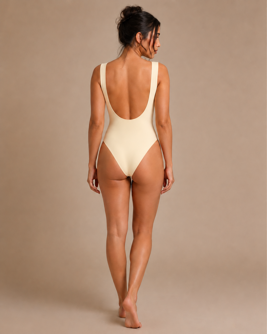BODY ANDREA Mantequilla espalda
