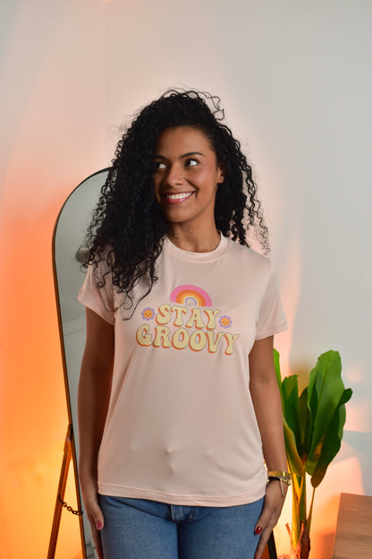 Dama pd estampado stay groove