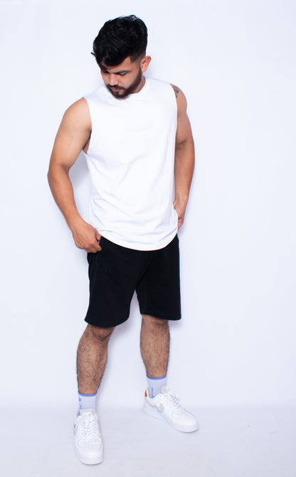 ESQUELETO BASICO DE CABALLERO - BLANCO - PD