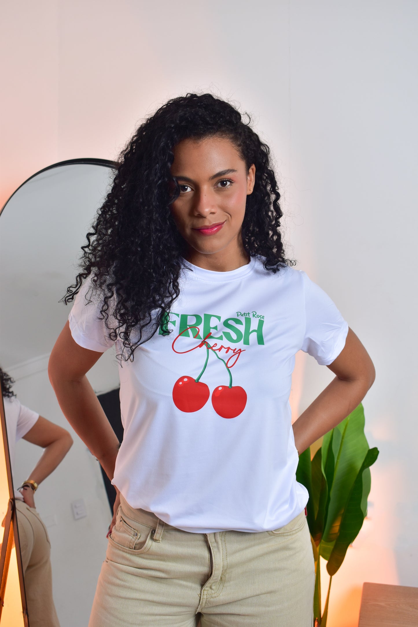 Dama pd estampado fresh