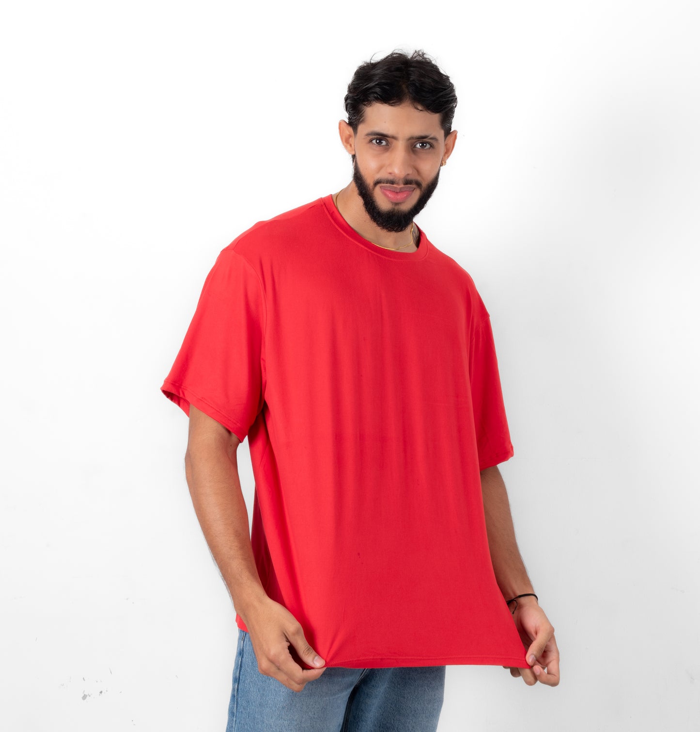 OVERSIZE - ROJO - PD