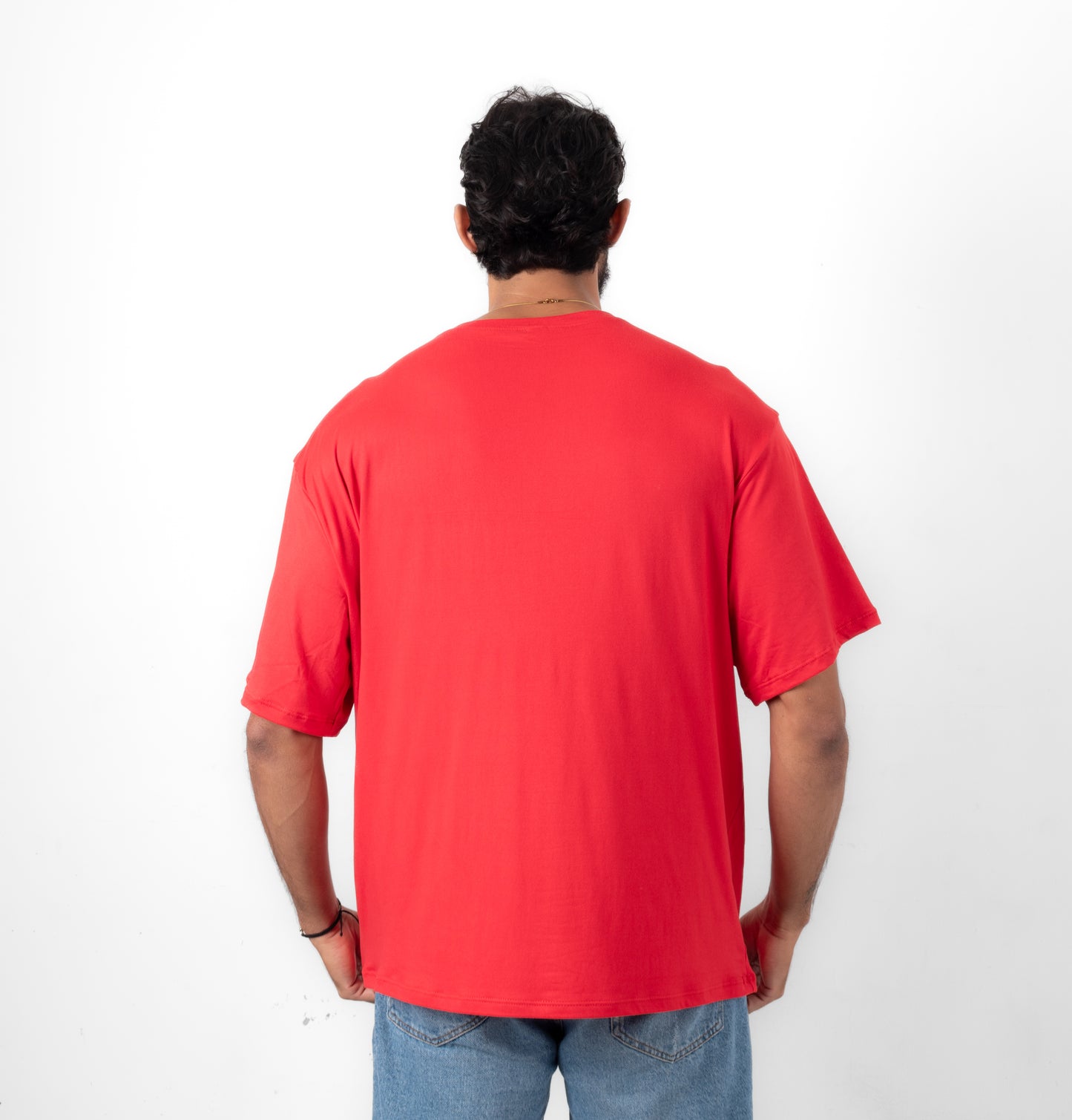 OVERSIZE - ROJO - PD