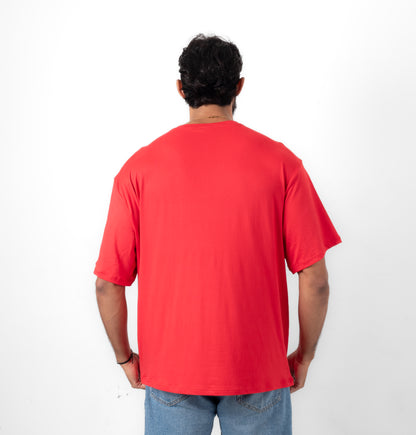 OVERSIZE - ROJO - PD