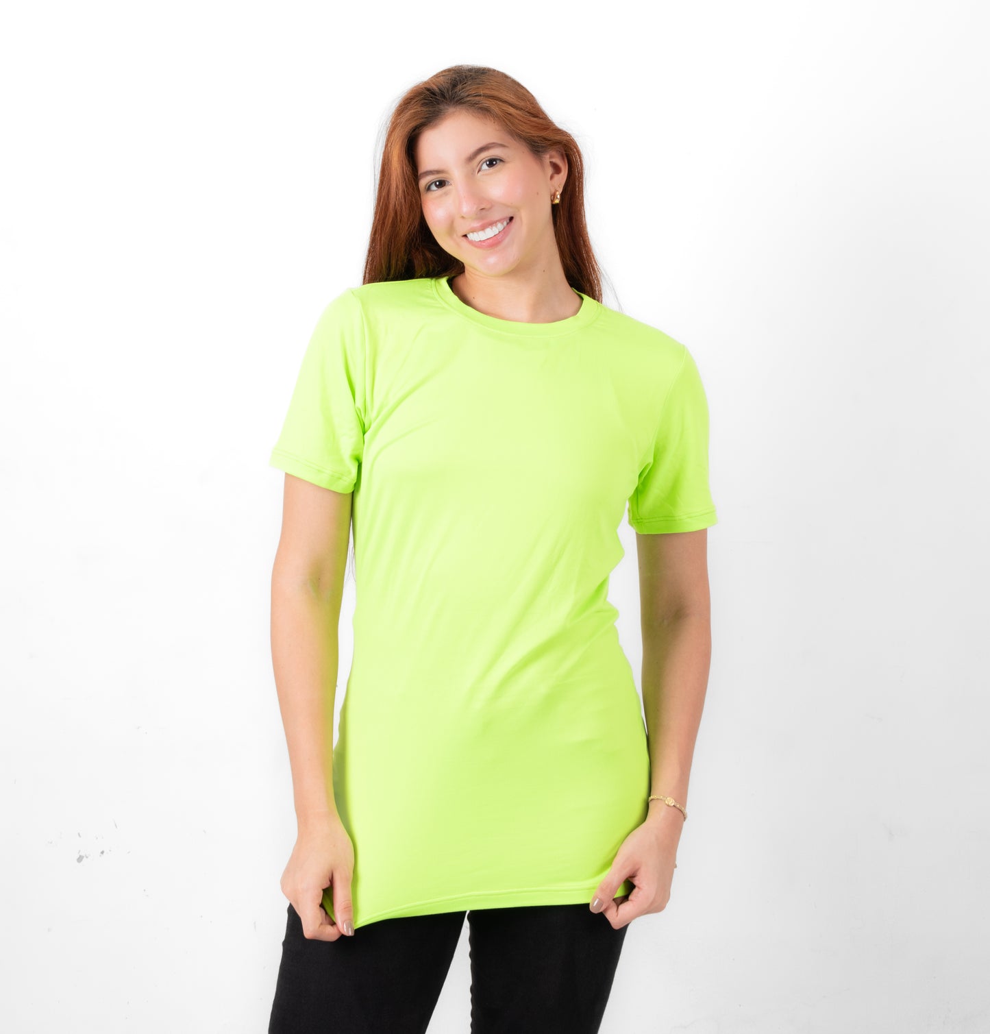 BLUSON DAMA VERDE NEON - PD