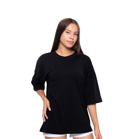 OVERSIZE - NEGRO - ALG