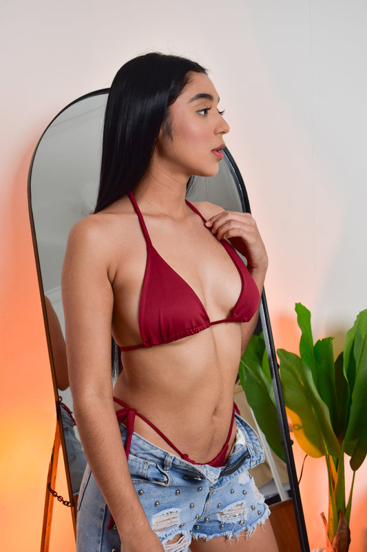 Asoleador vino tinto