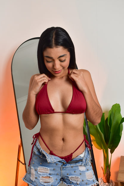 Asoleador vino tinto