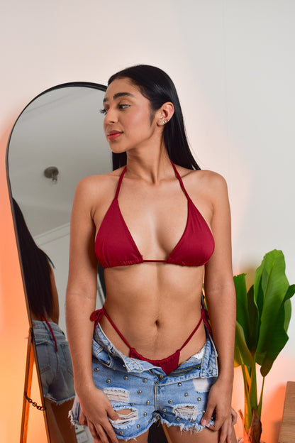 Asoleador vino tinto