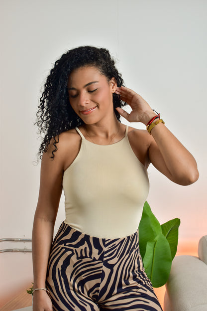 Body alejandra camel