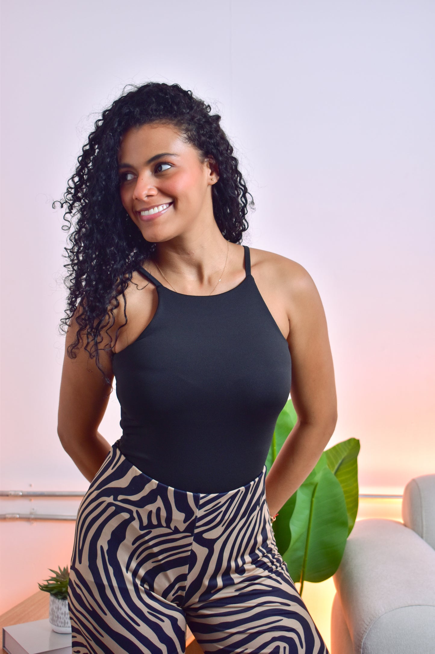 Body alejandra negro