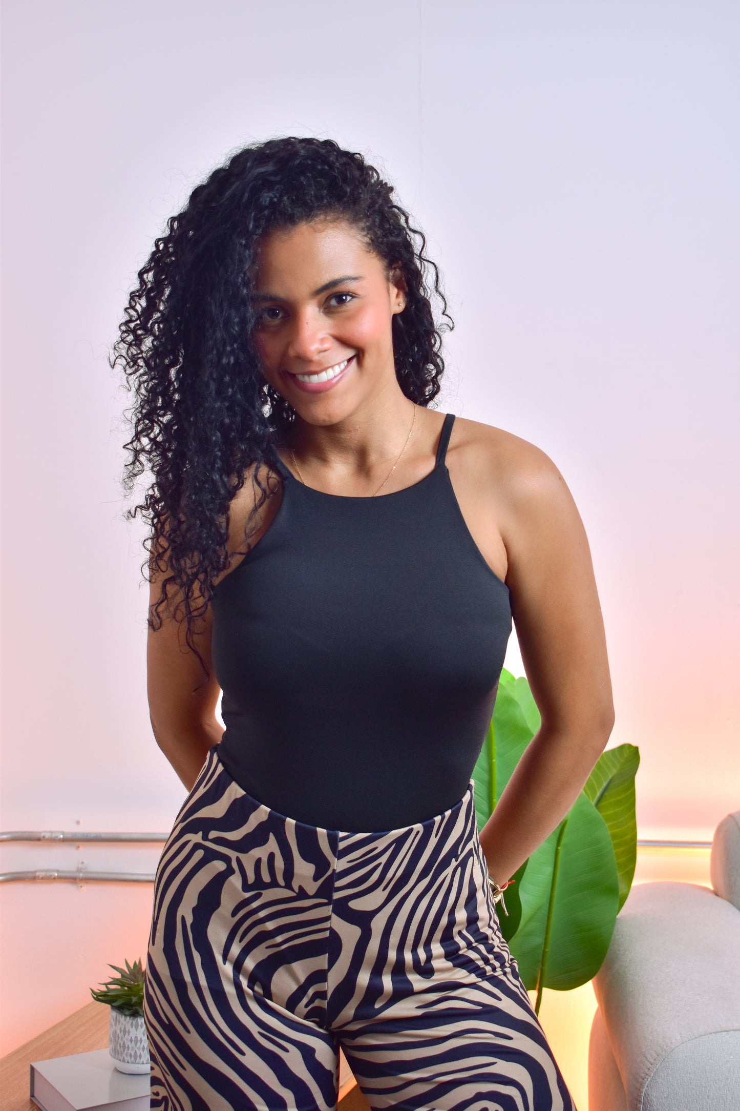 Body alejandra negro