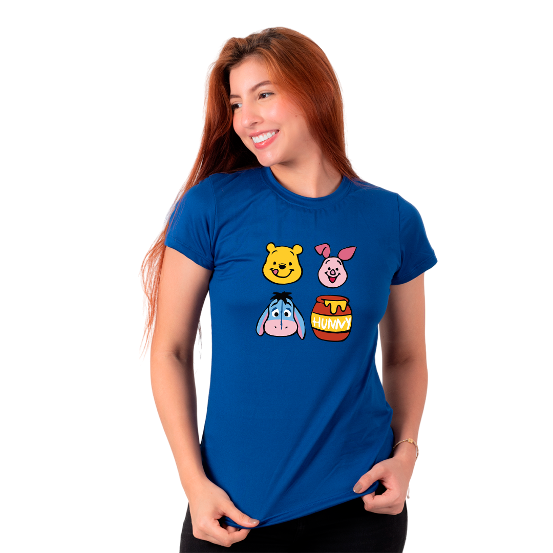 Dama alg estampado winnie