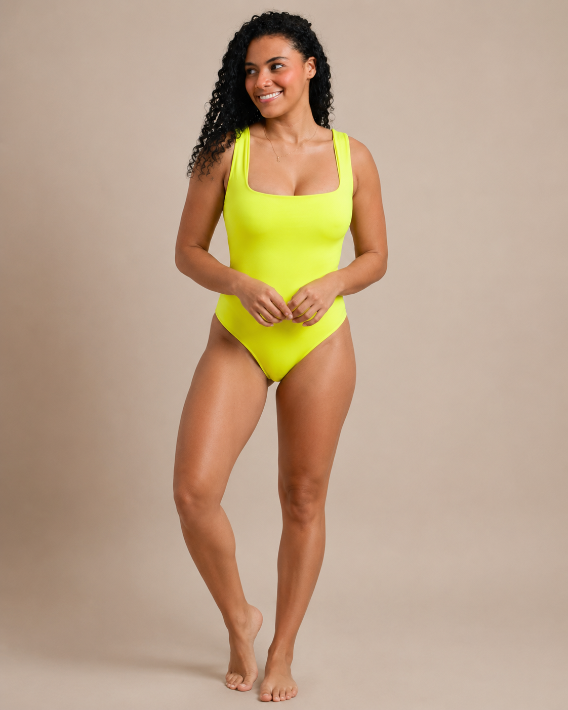 cuad-Amarillo neon