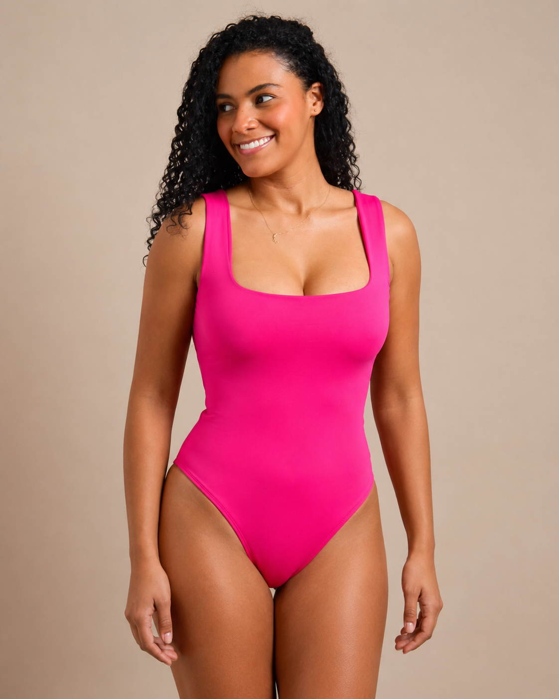 cuad-Fucsia neon